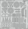 Eduard BIG72181 SM.79 ITALERI 1/72
